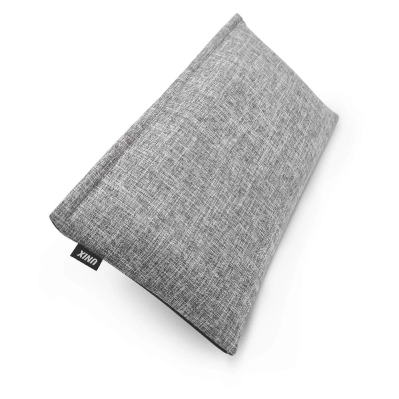 Массажная подушка UNIX Релакс / Relax Pillow серый купить в Туле