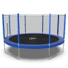 Батут DFC Trampoline Fitness с сеткой 14ft купить в Туле по низкой цене