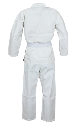 Кимоно для карате BoyBo, BK280, 220-230 г/м2, белый