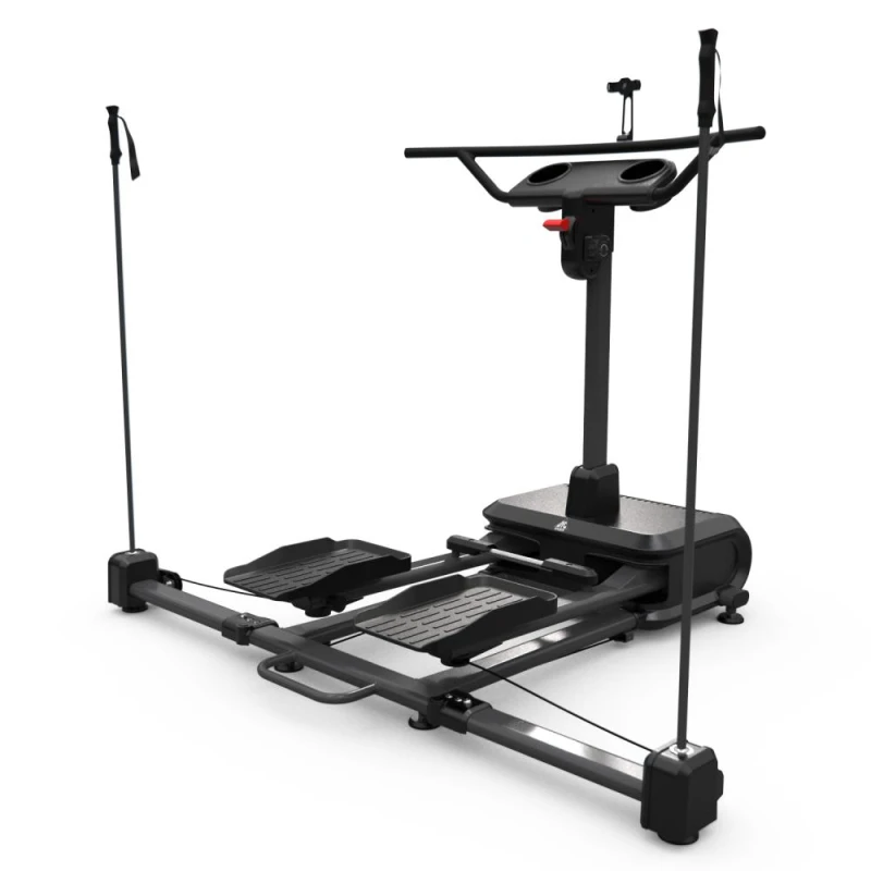 Горнолыжный тренажер DFC SkiPro Black купить в Туле