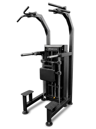 Гравитрон стек 100 кг BRONZE GYM PARTNER ML-323