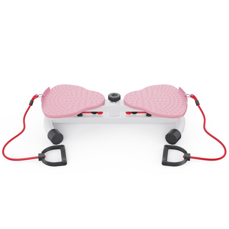 Фитнес платформа DFC с эспандерами SQ-TP01