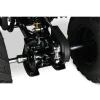 Бензиновый квадроцикл WHITE SIBERIA BARS 320CC PRO (черный)