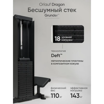 Мультистанция Orlauf Dragon — купить в Туле