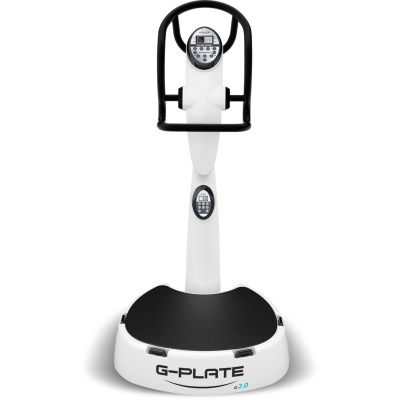 Виброплатформа G-Plate G 2.0 White