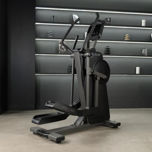 Эллиптический тренажер Orlauf Pro Oxion LED — купить в Туле в магазине тренажеров