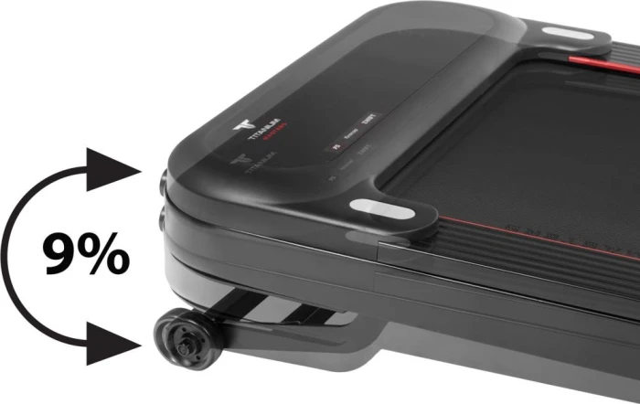 Беговая дорожка Titanium Masters Slimtech S130 купить в Туле