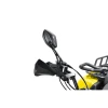 Бензиновый квадроцикл WHITE SIBERIA BARS 320CC PRO (желтый)