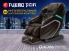 Массажное кресло FUJIMO TON Шоколад