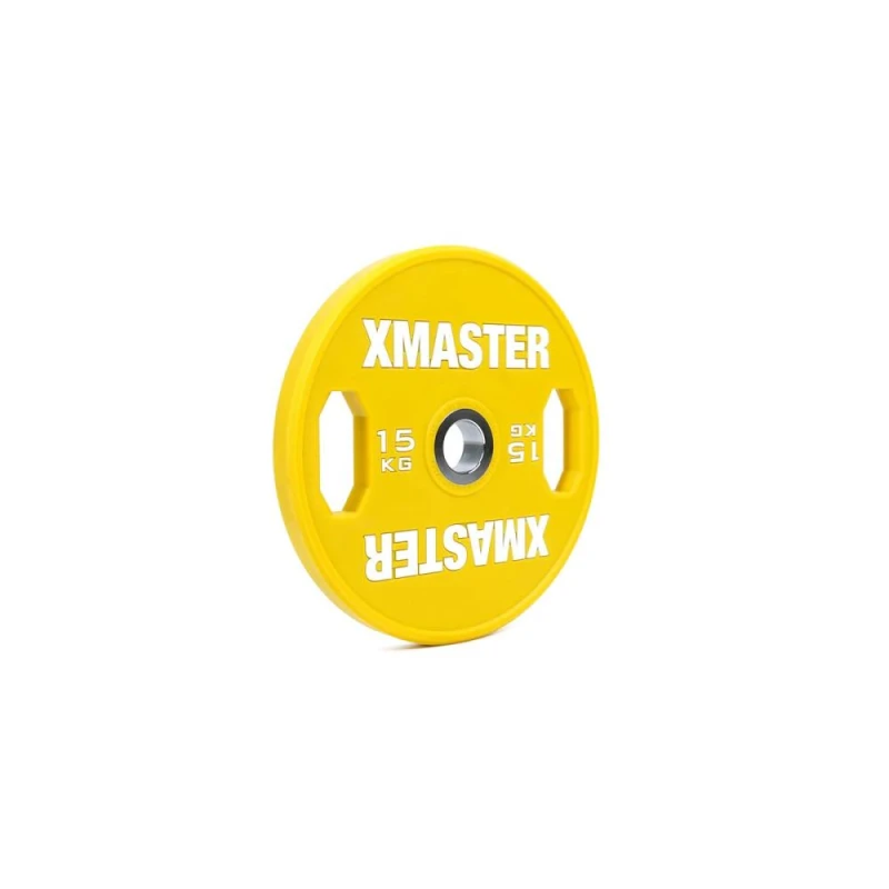 Диск полиуретановый Xmaster XMT-UGWP-15KGS