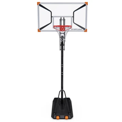 Баскетбольная мобильная стойка DFC SPORTSOUL, 127 х 84  x 0.3 см