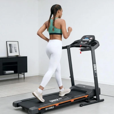 Беговая дорожка UNIX Fit ST-550LE купить в Туле