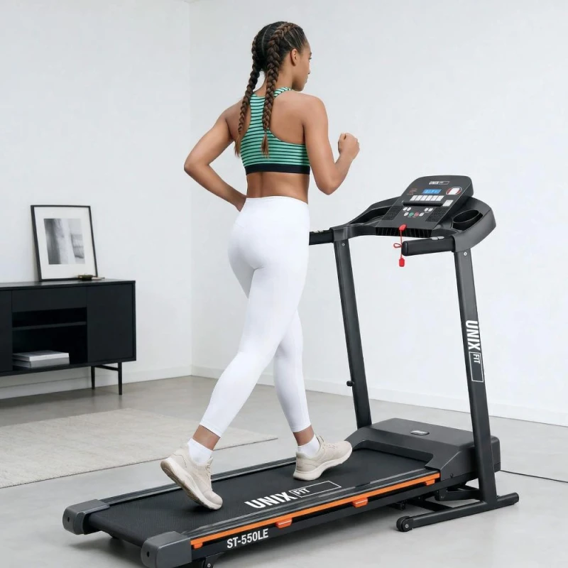 Беговая дорожка UNIX Fit ST-550LE купить в Туле