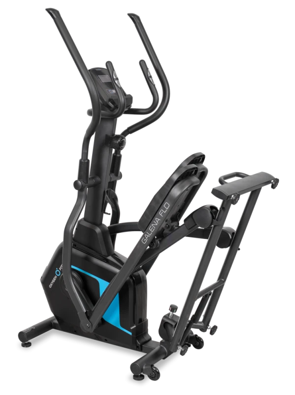 Эллиптический тренажер домашний OXYGEN FITNESS GALENA FLD — купить в Туле в магазине тренажеров