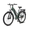 Электровелосипед WHITE SIBERIA CAMRY LIGHT 500W (матовый зеленый) — купить в Туле