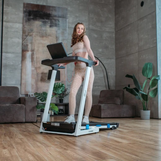 Беговая дорожка Orlauf Stellar Grey — купить в Туле