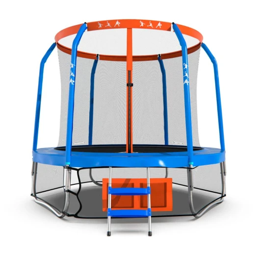 Батут DFC JUMP BASKET 8ft купить в Туле по низкой цене