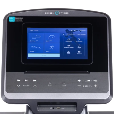 Беговая дорожка полукоммерческая OXYGEN FITNESS PALLADIUM TFT PRO купить в Туле