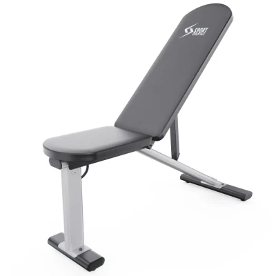 Скамья для жима DFC SPORT ESSENTIALS SPE-2045 / 135 кг — купить в Туле в магазине тренажеров ArtRelax