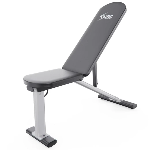 Скамья для жима DFC SPORT ESSENTIALS SPE-2045 / 135 кг — купить в Туле в магазине тренажеров ArtRelax