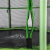 Батут DFC JUMP KIDS 55" зеленый купить в Туле по низкой цене
