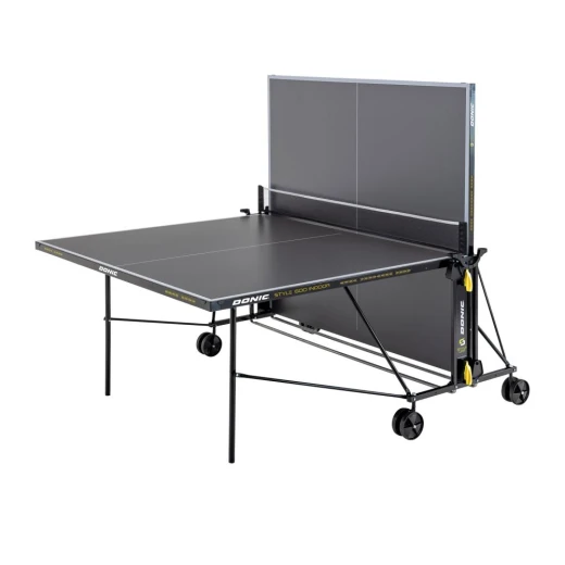 Теннисный стол DONIC INDOOR STYLE  600 GRAY