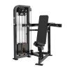 Плечевой жим сидя Protrain CP104 — тренажёр для зала, купить по выгодной цене
