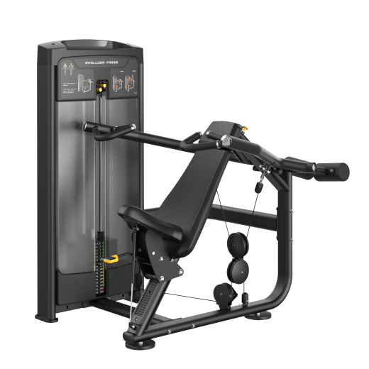 Тренажер Smith RE8004 — Жим от плеч со сведением, купить по выгодной цене