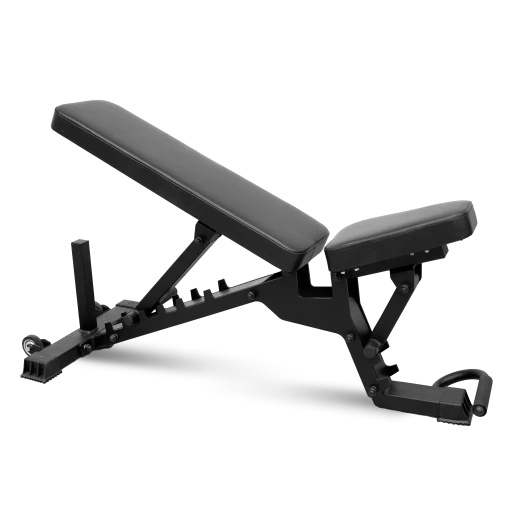 Скамья универсальная BRONZE GYM PARTNER AL-302L — купить в Туле в магазине тренажеров ArtRelax