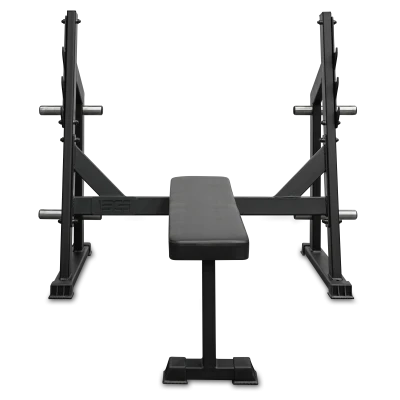 Скамья для жима горизонтальная BRONZE GYM PARTNER AL-304L — купить в Туле в магазине тренажеров ArtRelax