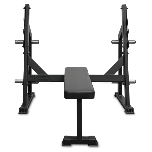 Скамья для жима горизонтальная BRONZE GYM PARTNER AL-304L — купить в Туле в магазине тренажеров ArtRelax
