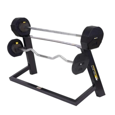 Штанга наборная MX Select MX-100, вес 12.7-45.3 кг