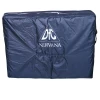 Массажный стол DFC NIRVANA Elegant, 186 x 70 см, голубой Массажный стол DFC NIRVANA Elegant, 186 x 70 см, голубой