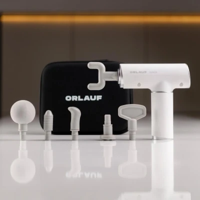 Перкуссионный массажер Orlauf Sense купить в Туле