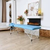 Массажный стол DFC NIRVANA Elegant, 186 x 70 см, голубой Массажный стол DFC NIRVANA Elegant, 186 x 70 см, голубой
