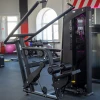Тяга сверху профессиональная BRONZE GYM BLANC 35 – купить тренажёр для спины