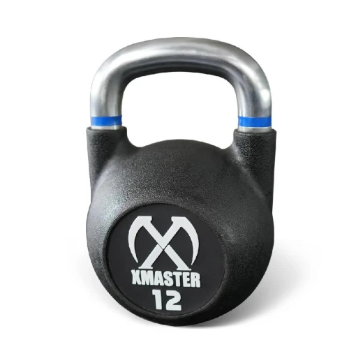 Гиря уретановая соревновательная Xmaster XMT-PUKB-14KGS
