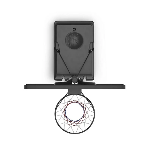 Баскетбольная стойка UNIX Line B-Stand-PE 44"x28" (110 х 70 см) R45 235-305 см