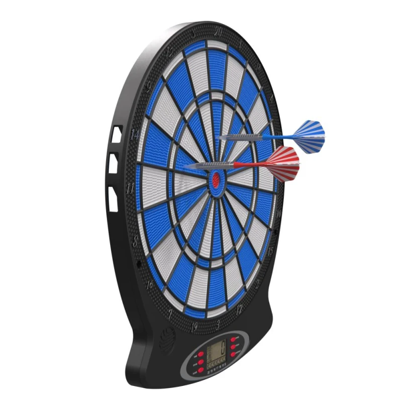 Электронный дартс DFC BLUEBOARD, 6 дротиков — купить в Туле в магазине