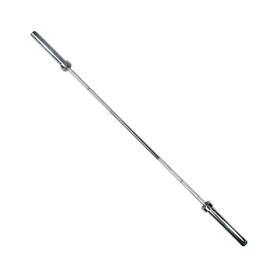 Гриф олимпийский Protrain RJ1218P (219 см, 20 кг, 907 кг)