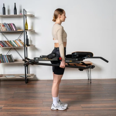 Гиперэкстензия домашняя OXYGEN FITNESS HOOD купить в Туле — ArtRelax, магазин тренажеров