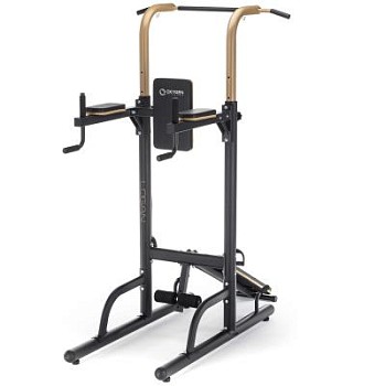 картинка Турник 3 в 1 со скамьей домашний OXYGEN FITNESS LOGAN от магазина trenager71.ru в Туле