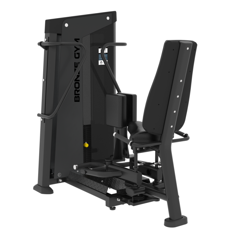Приводящие/отводящие ног BRONZE GYM NEO 25 — профессиональный тренажер для зала