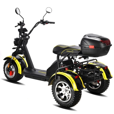 Электротрицикл Siberton Pro Trike 3000W 10"