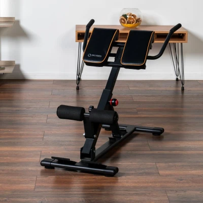 Гиперэкстензия домашняя OXYGEN FITNESS HOOD купить в Туле — ArtRelax, магазин тренажеров