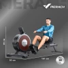 Гребной тренажер домашний MERACH Q1S купить в Туле в магазине тренажеров