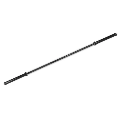 Гриф олимпийский UNIX Fit PRO 320 прямой 220 см / 50 мм черный
