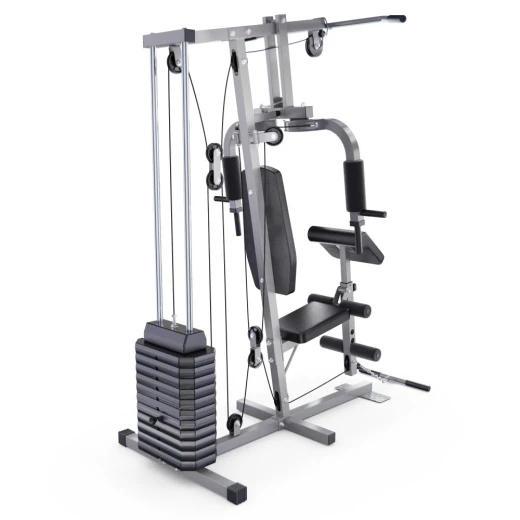 Силовой комплекс DFC HomeGym D7001-60 (стек 60 кг) — купить в Туле в магазине тренажеров