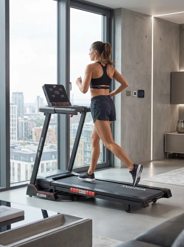 Беговая дорожка Reebok Jet 100z — купить в Туле