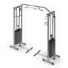 Кроссовер UNIX Fit Station 150 (два блока) — профессиональный тренажер для зала